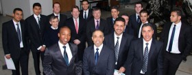 Simtech Graduation