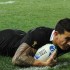 World Cup Rugby Star to Boxer World Cup Rugby Star to Boxer