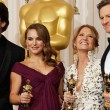 Oscar Winners 2011