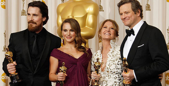 oscars-2011.590 Oscar Winners 2011
