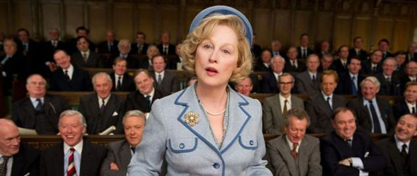 Meryl Streep - The Iron Lady Meryl Streep - The Iron Lady