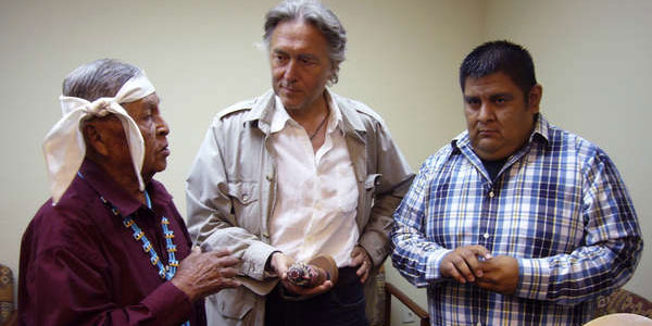 Auction Hopi sacred objects announced