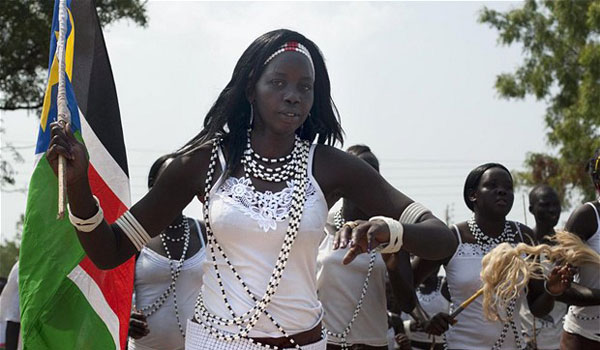 South Sudan marks third anniversary