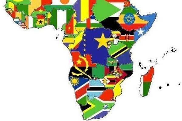A moment for Africa to shine