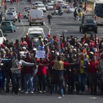 No link between labour strikes and foreigner attacks