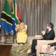 south africa - tanzania co-operation