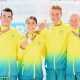 Triathlon Mixed Relay - Australia Gold Coast