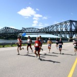 Quebec City Marathon for August 2014