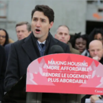 Canada National Housing Strategy Act announced