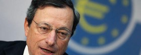 Mario Draghi - European Central Bank