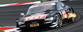 Audi goes Nurburgring