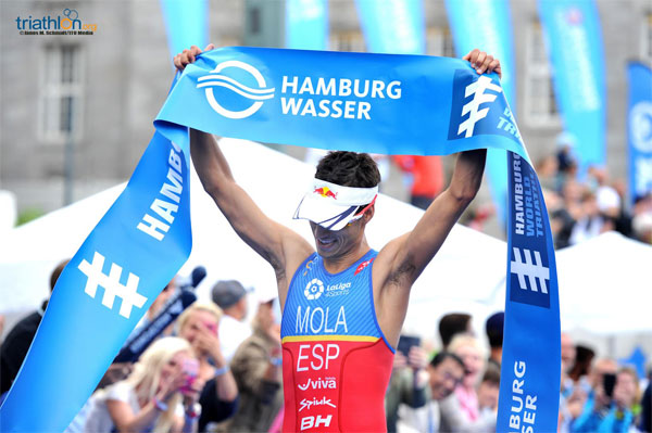 Duffy, Mola win WTS Hamburg