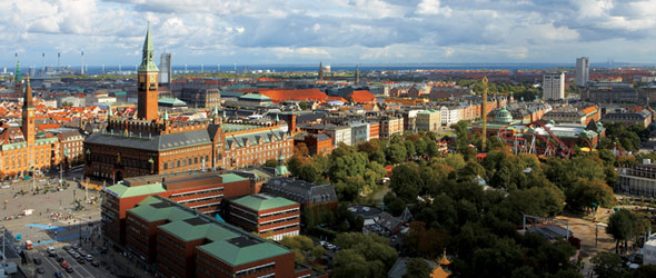 Copenhagen - Denmark