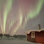 Northern Lights by Christian Mulhauser