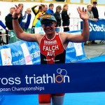 Falch retains Cross Triathlon title