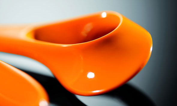 Fiskars Orange Scissors