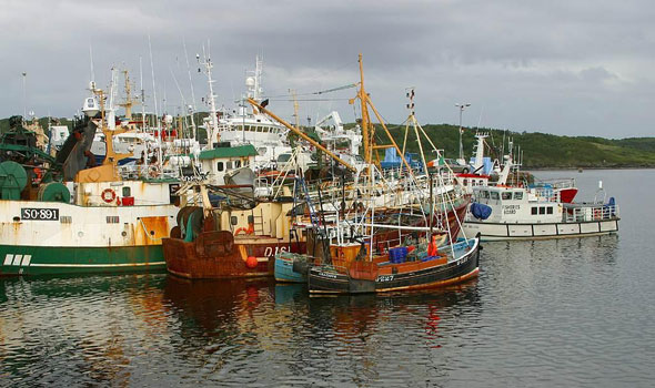 Ireland Fishing