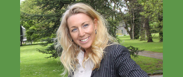 Caroline Casey - Social Entrepreneur