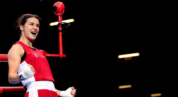 Katie Taylor - Boxing Gold