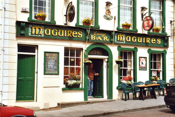 ireland pubs