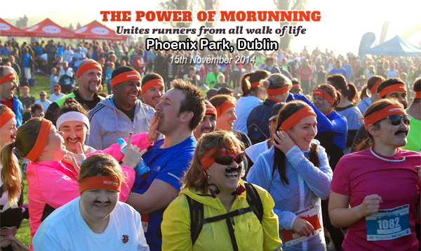 MoRun set for Phoenix Park