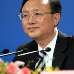 Chinese Foreign Minister Yang Jiechi visits