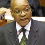 Zuma to visit Namibia