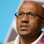 Fredericks suspended by the International Olympic Committee