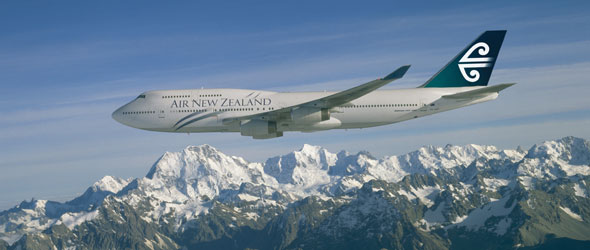 Air New Zealand