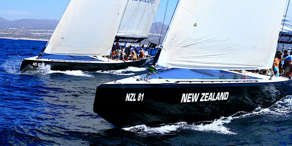 New Zealand Yachting