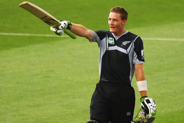 Martin Guptill