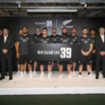 All Blacks, San Kyu to Japan