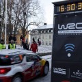 WRC Timing System
