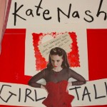 Kate Nash launches Girl Talk