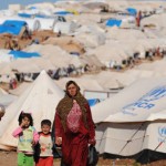 Syrian refugees to UK
