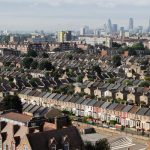 Keys of First London Affordable Homes