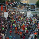 Baltimore Running Festival economic impact