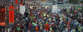 baltimore running festival