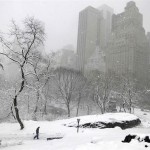 Millions in US affected by fierce snowstorm