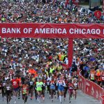 Chicago Marathon Boosts Economy