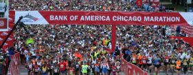 chicago marathon