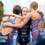 Zaferes leads a USA podium sweep in WTS Yokohama