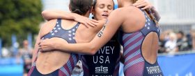 USA Top 3 - WTS Yokohama