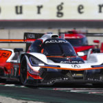 Acura Team Penske top at Laguna Seca