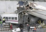 Spain Train Crash