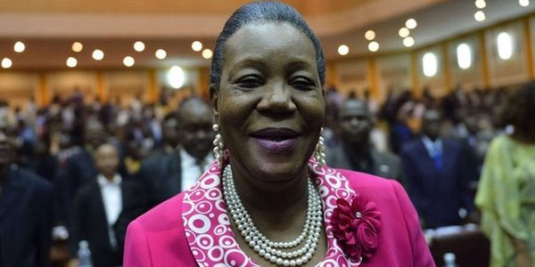 Samba-Panza Samba-Panza